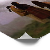 POSTER APPARITION FATIMA (Coin)