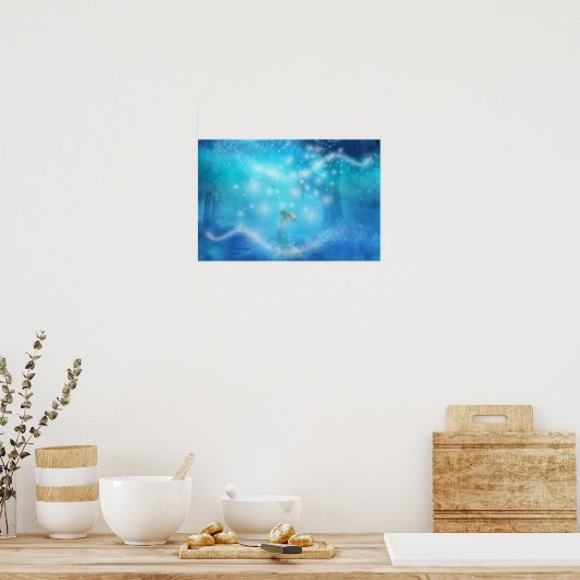 Poster Apparitions  (Cuisine)