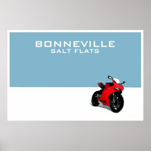 Poster Appartements de sel de Bonneville