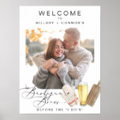 Poster Appel à la répétition Moderne et Audacieuse Callig (Devant)