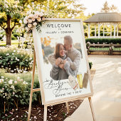 Poster Appel à la répétition Moderne et Audacieuse Callig