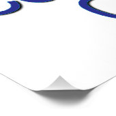 Poster Appel à l'aide pour les agents pénitentiaires (Coin)