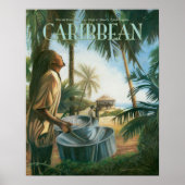 Poster Appel au paradis par Mike Massengale (Devant)