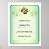 Poster Appel au vol (Devant)