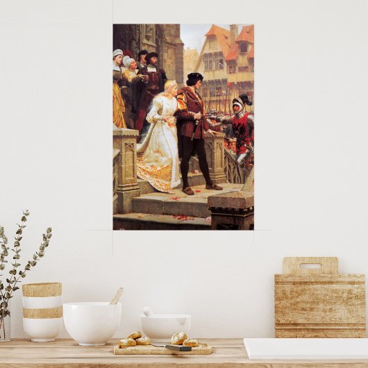 Poster Appel aux armes (Cuisine)