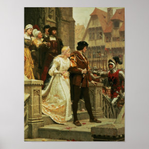 Poster Appel aux armes, 1888