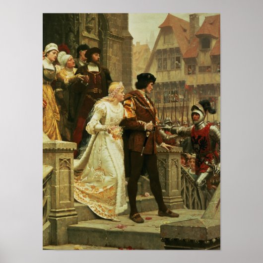 Poster Appel aux armes, 1888 (Devant)