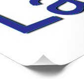 Poster Appel aux avocats (Coin)