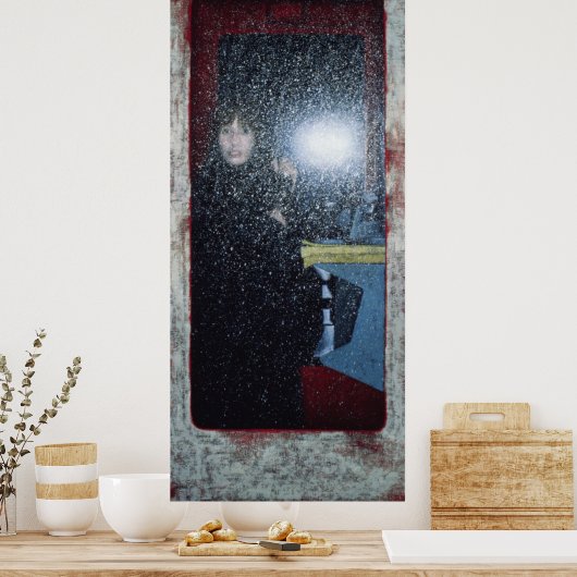 Poster Appel d'alarme 1979 (Cuisine)