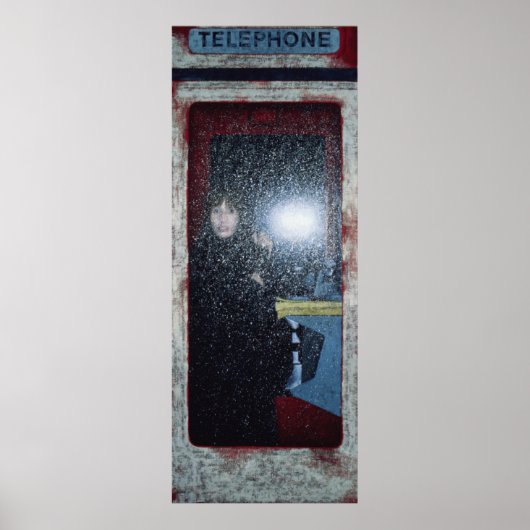 Poster Appel d'alarme 1979 (Devant)