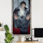 Poster Appel d'alarme 2 1979 (Bureau à domicile)