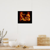 Poster Appel de l'affiche Hecate (Cuisine)