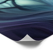 Poster Appel de l'Imaginaire d'Art numérique de l'IA Fore (Coin)