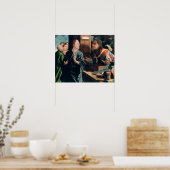 Poster Appel de St. Matthew (Cuisine)