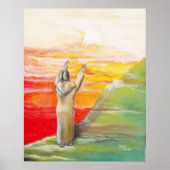 Poster Appel d'Eagle Ancestors (Devant)