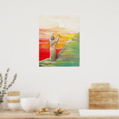 Poster Appel d'Eagle Ancestors (Cuisine)