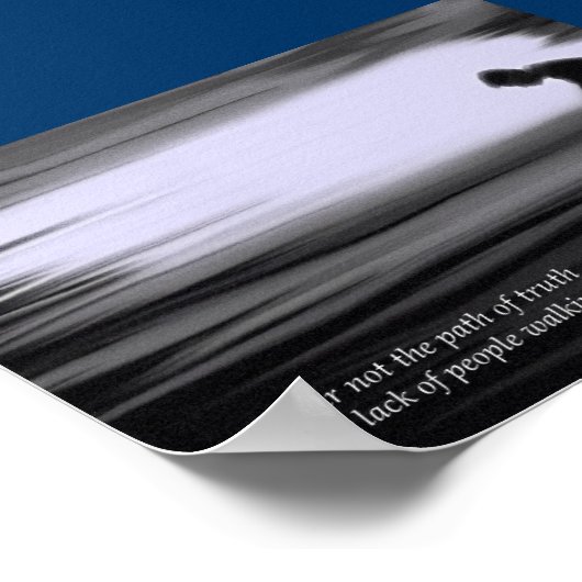 Poster Appel d'offres (Coin)