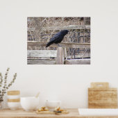 Poster Appel du croisement 1 (Cuisine)