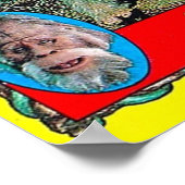 Poster Appel du Far Harry et des Hendersons (Coin)