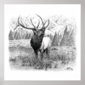 Poster Appel du roi (Devant)