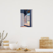 Poster Appel en attente 2002 (Cuisine)