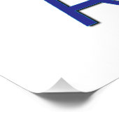 Poster Appel pour les acteurs (Coin)