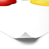 Poster appelen perfect poster (Hoek)