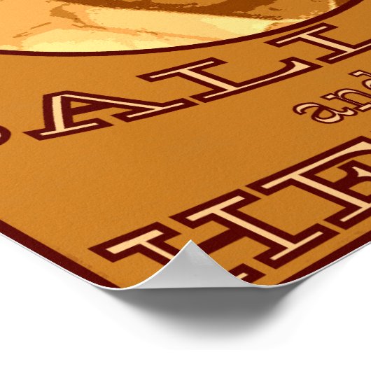 Poster Appeler 999 (Coin)