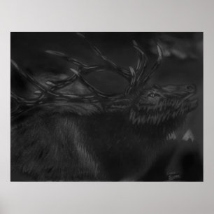 Poster appeler dans la nuit