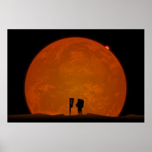 Poster Appeler global