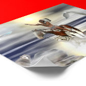 Poster appeler le vent (Coin)