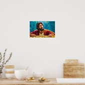 Poster Appelés par les Pièces (Cuisine)