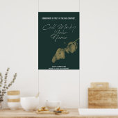 Poster Appelez-moi par votre nom 2 (Cuisine)