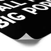 Poster Appelez-moi simplement gros papa, drôle, blagues,  (Coin)