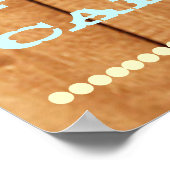 Poster Appelle papa (Coin)