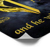 Poster Appelle son nom (Coin)