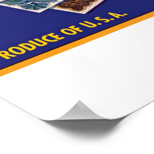 Poster Appels d'offres légaux (Coin)