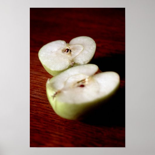 Poster Apple (Devant)