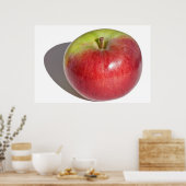 Poster Apple (Cuisine)