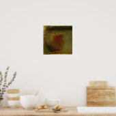 Poster Apple (Cuisine)