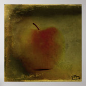 Poster Apple (Voorkant)