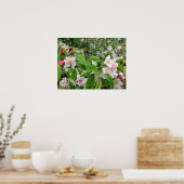 Poster Apple Blossom in the RAIN ! (Cuisine)