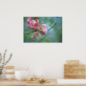 Poster Apple Blossom #P0356 (Cuisine)