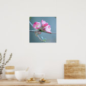 Poster Apple Blossom #P0358 (Cuisine)