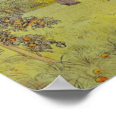 Poster Apple Orchard Harvest (Coin)