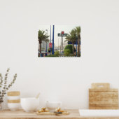 Poster Applebees Arabic Style. (Cuisine)