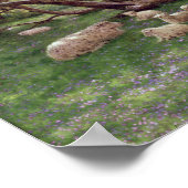 Poster Appleblossom (Coin)