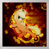 Poster Applejack (Devant)