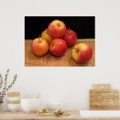 Poster Apples (Cuisine)