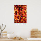 Poster Apples by Johannes Stötter (Cuisine)